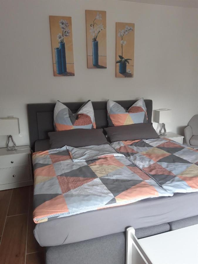Apartments Panoramablick Mettlach Dış mekan fotoğraf
