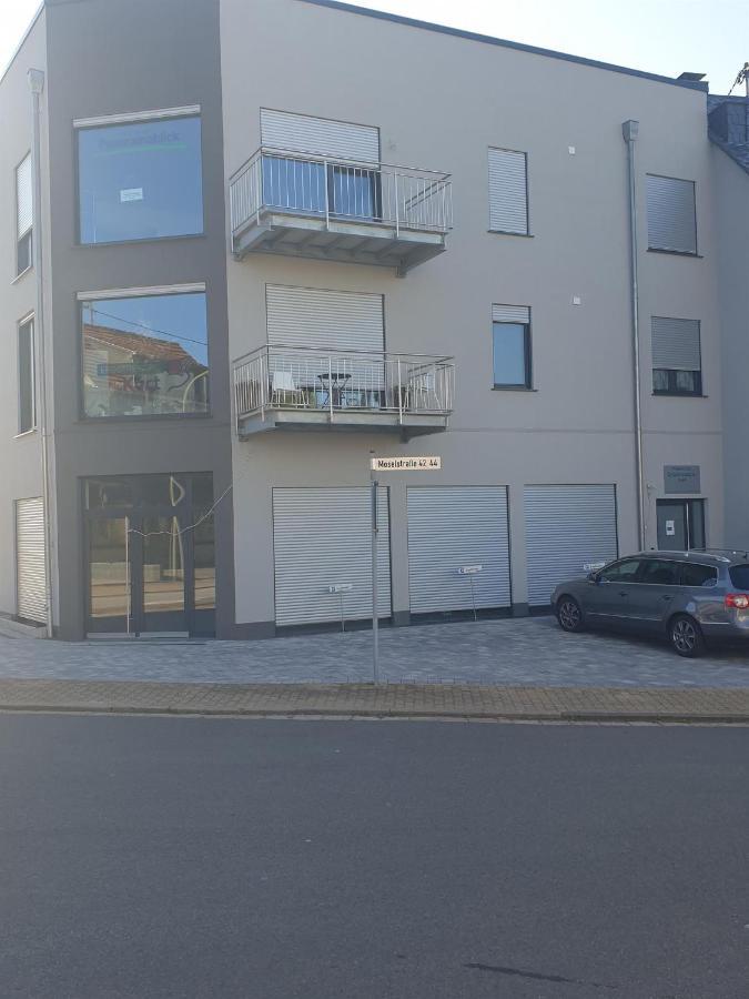 Apartments Panoramablick Mettlach Dış mekan fotoğraf